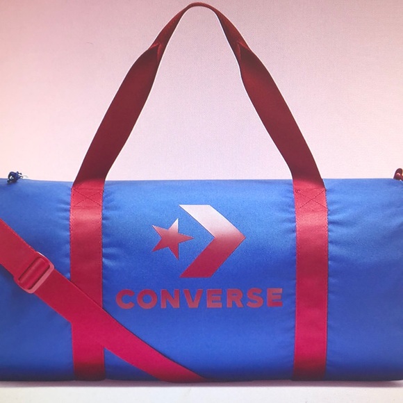 Converse Bags Converse Sports Duffel Backpack Poshmark